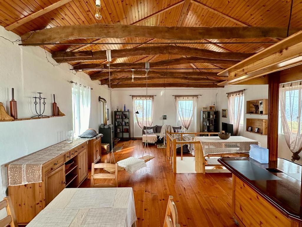 Casa Anjos Holiday Cottages Cedros Luaran gambar