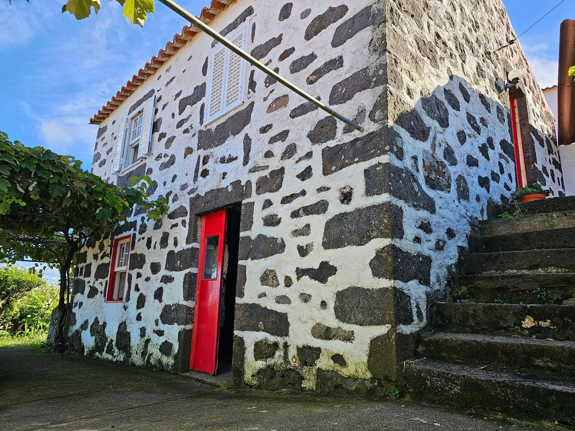 Casa Anjos Holiday Cottages Cedros Luaran gambar