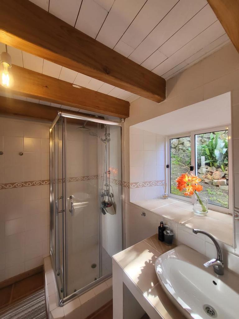 Casa Anjos Holiday Cottages Cedros Luaran gambar