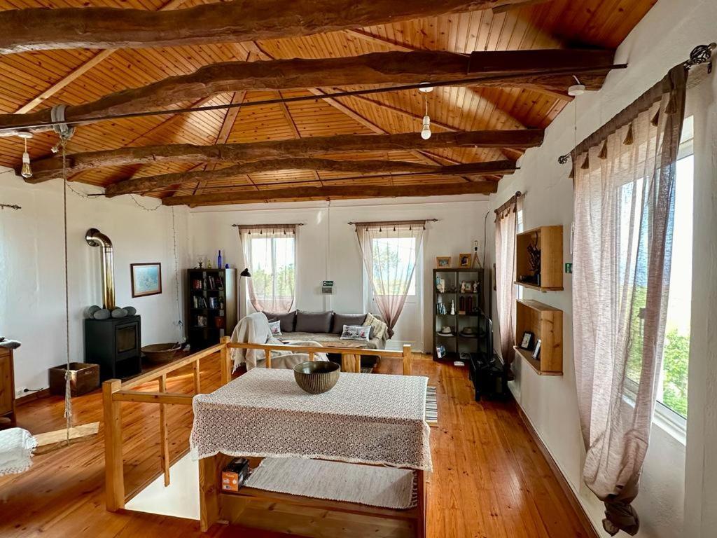 Casa Anjos Holiday Cottages Cedros Luaran gambar