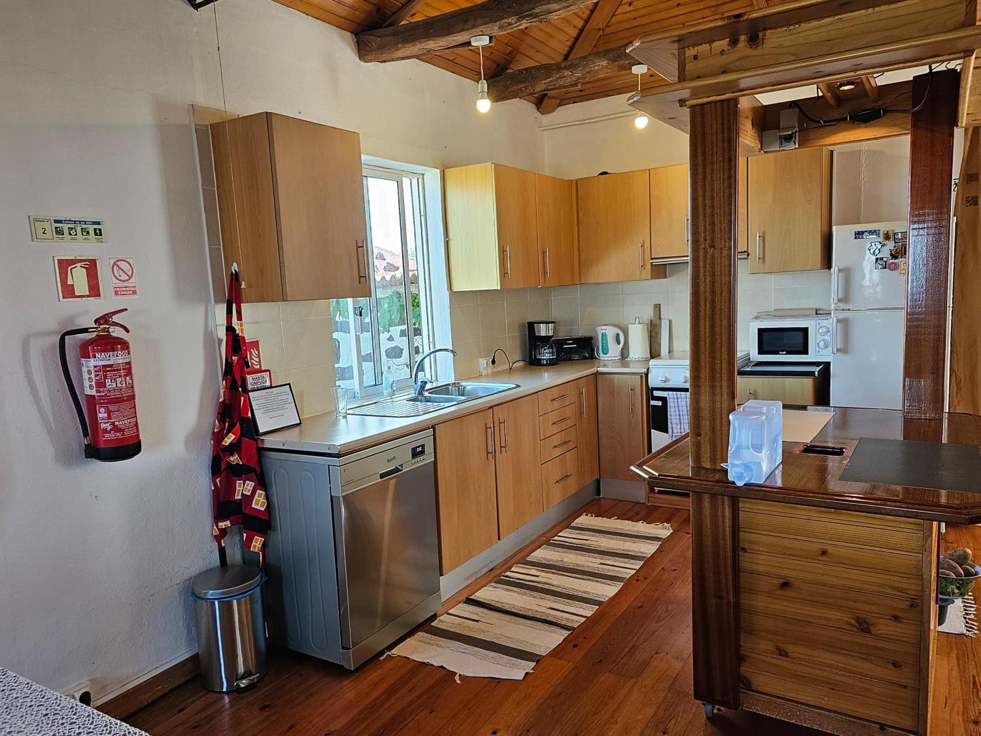 Casa Anjos Holiday Cottages Cedros Luaran gambar