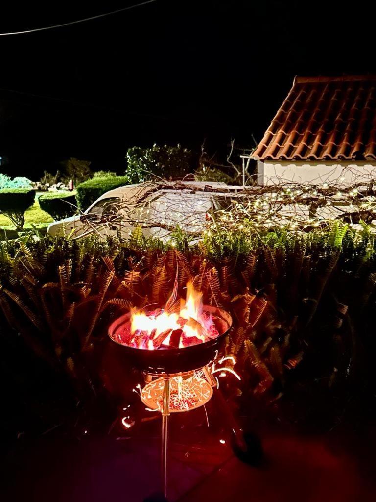 Casa Anjos Holiday Cottages Cedros Bilik gambar