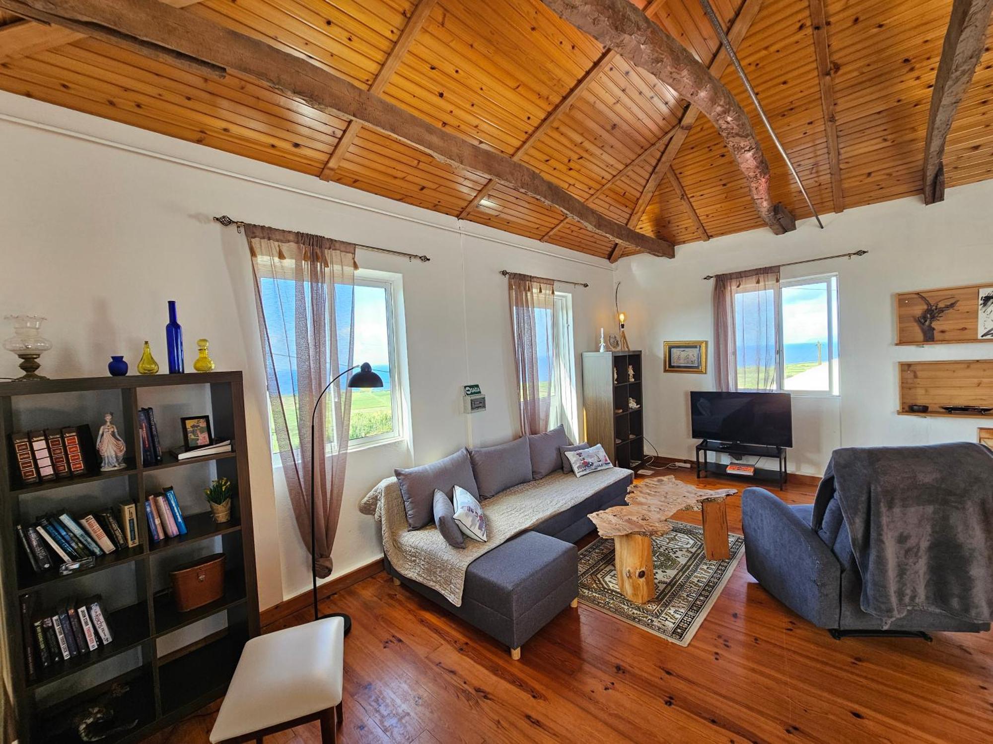 Casa Anjos Holiday Cottages Cedros Luaran gambar